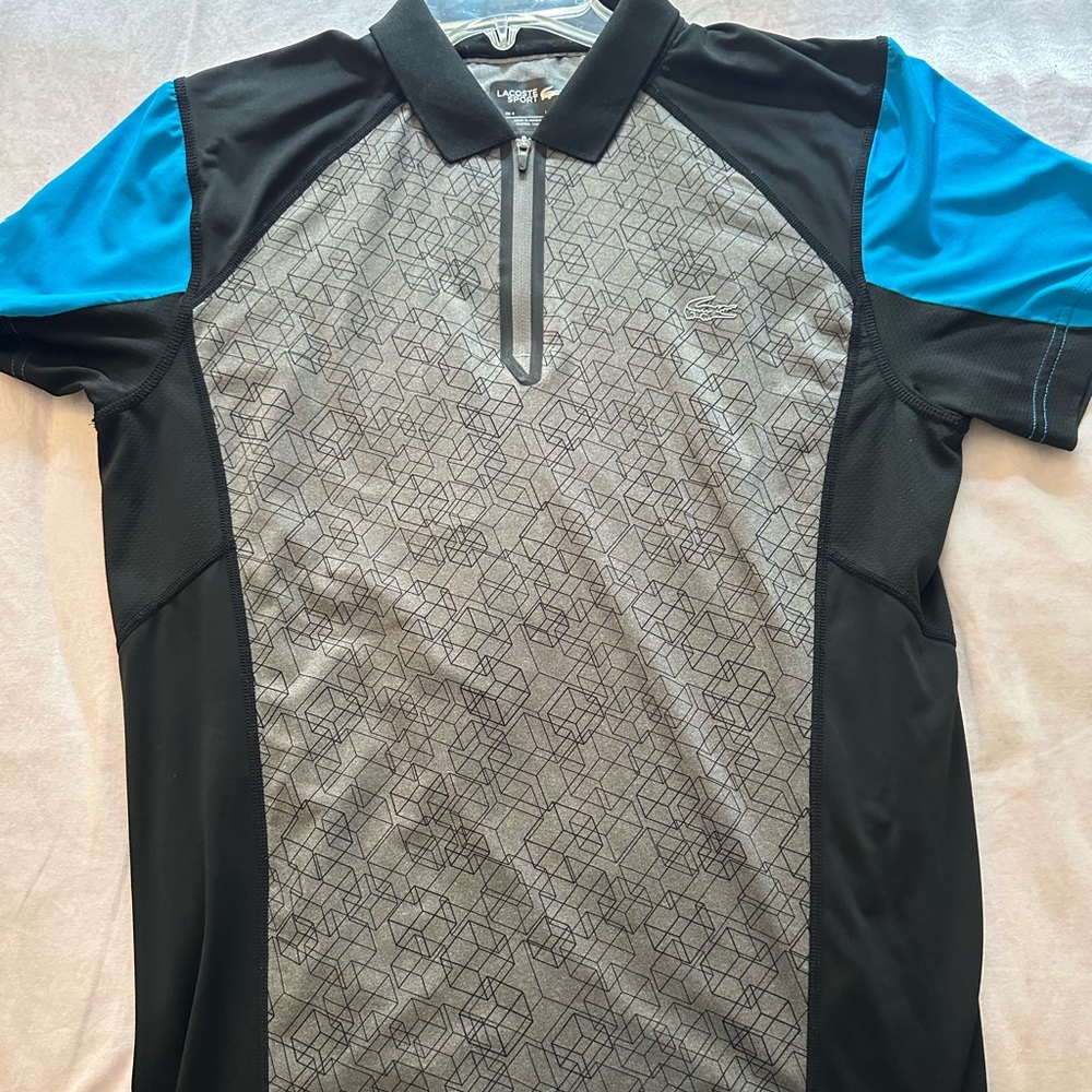 Lacoste men’s M sports tech polo